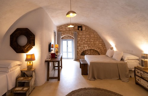 Gorgofreddo Bed & Breakfast | Masseria Soluco