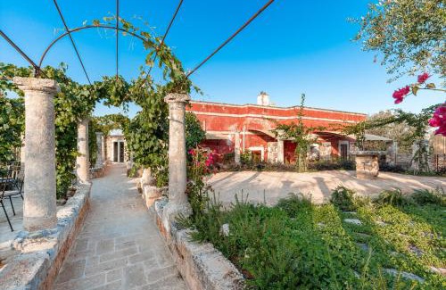Pezze di Greco House | Masseria Torre Rossa