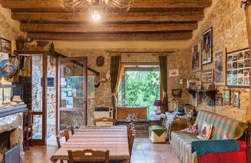 Castellana Sicula House | Masseria Xireni