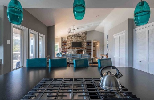 Candler House | Massive 4 bedroom home/Sleeps 19