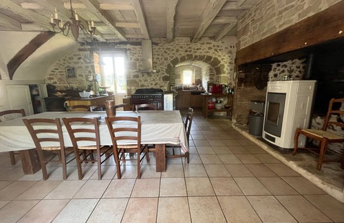 Bilhac House | MASTER HOUSE with private pool - Dordogne Valley-CORREZE limite LOT