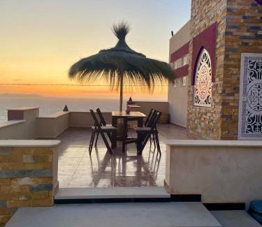 Aousja Apartment | Master Suite in Bellavista Andalucia with Pool and Beach