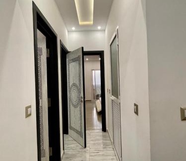 Aousja Apartment | Master Suite in Bellavista Andalucia with Pool and Beach