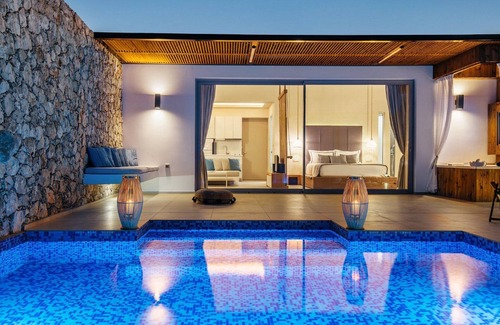 Varvara Villa | Masterful Zakynthos Villa | Villa Stan | 1 Bedroom | Breathtaking Sea Views |.