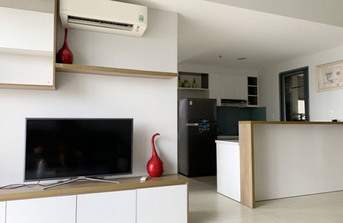 Thao Dien Apartment | MASTERI Thảo Điền 3Br Condo - Riverview