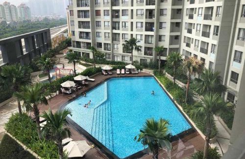 Thao Dien Apartment | Masteri Thao Dien Serviced Apartment