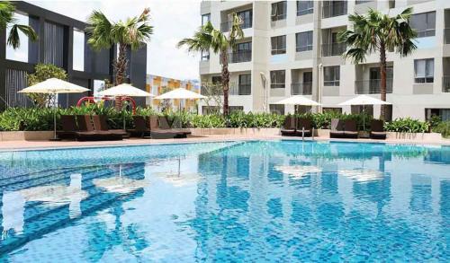 Thao Dien Apartment | Masteri Thao Dien Serviced Apartment