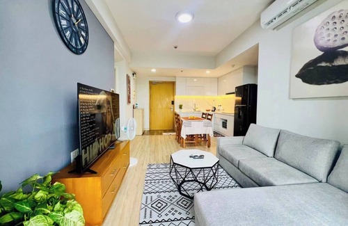 Thao Dien Apartment | Masteri ThaoDien 1BR in Tower 5
