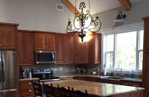 Bath House | Masters Golf Tournament Rental