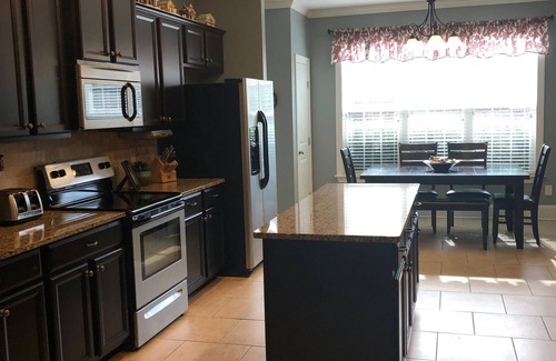 North Augusta House | Masters Rental Only 10 mins From Augusta National, NO TRAFFIC!