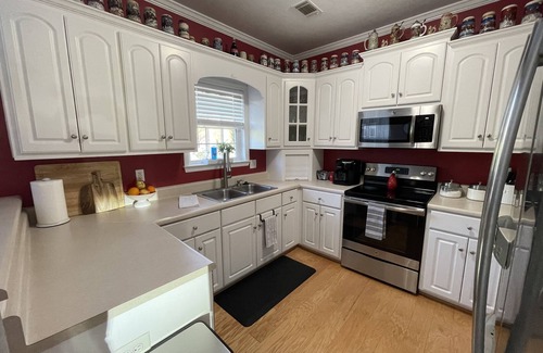 Evans House | Masters Rental