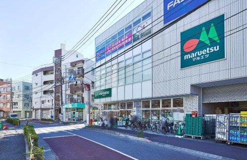 Kamitakada Apartment | MAT ARAIYAKUSHI West