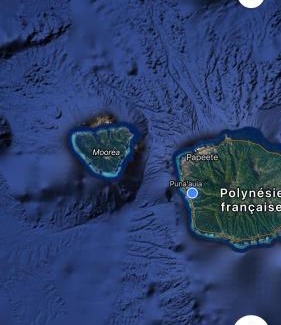 Punaauia Villa | Mata Miti Villa Paradise Tahiti