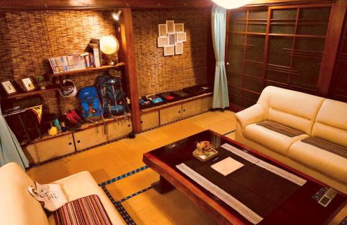 Ichinoseki House | Matakitai