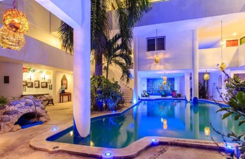 Mahahual Hotel | Matan Kaan