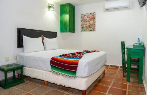 Mahahual Hotel | Matan Kaan