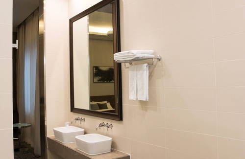 Seohyeon-dong Hotel | Mate Hotel Bundang