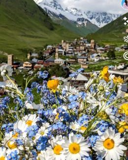 Ushguli House | MATE Private Bathrooms