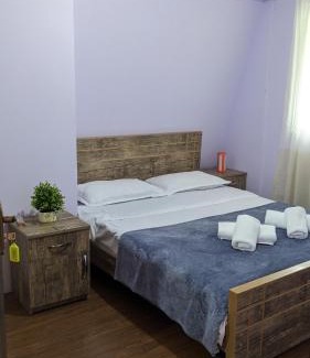 Ushguli House | MATE Private Bathrooms