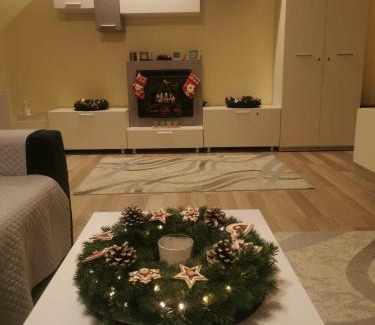 Sibiu Apartment | Matei Residence