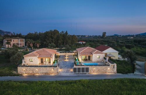 Kalpaki Villa | Mateo & Filipos Luxury Villas