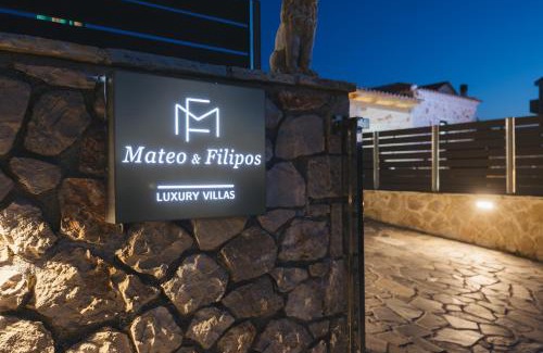 Kalpaki Villa | Mateo & Filipos Luxury Villas