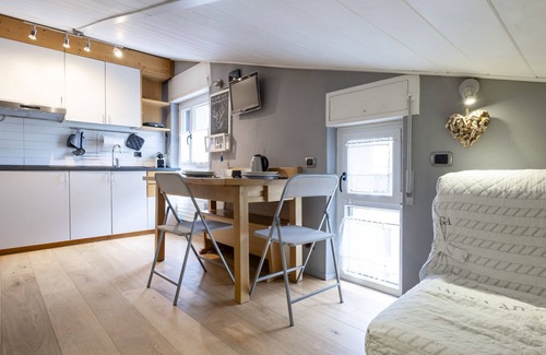 Madesimo Apartment | Mater Studio Flat by Interhome