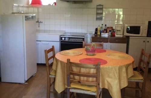 Valgorge House | mathilde's house