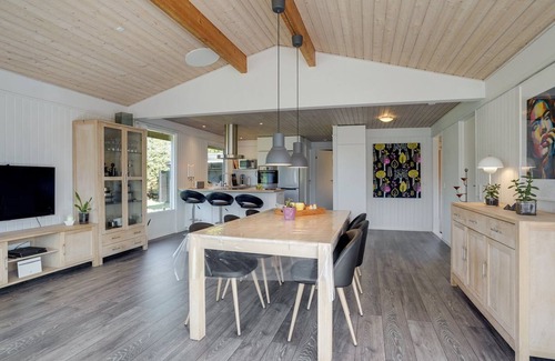 Oddesund Syd House | "Matilde" - 400m to the fjord by Interhome