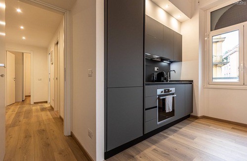 Universita Apartment | Matilde Modern apartment