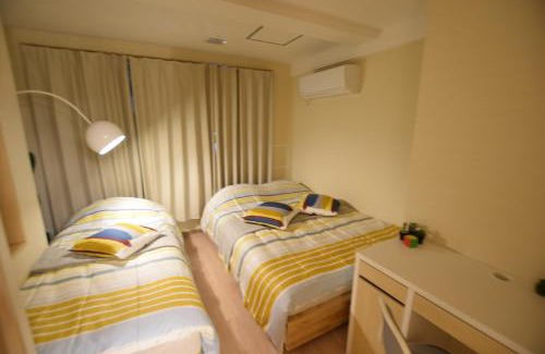 Dotonbori Apartment | Matoba 4A in Dotonbori