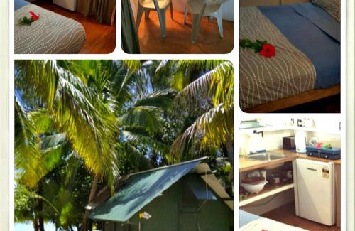 Aitutaki Hotel | Matriki Beach Huts
