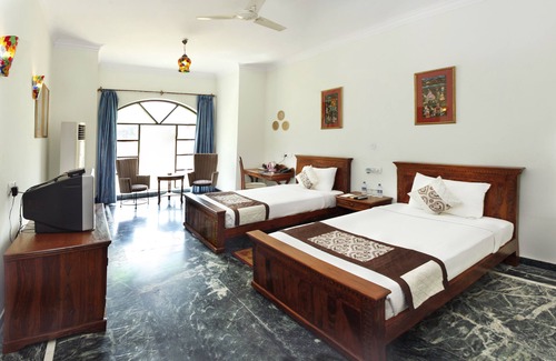 Shekhawati Hotel | Matsya Villa
