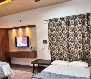 Sringeri House | Matsyaangana Homestay