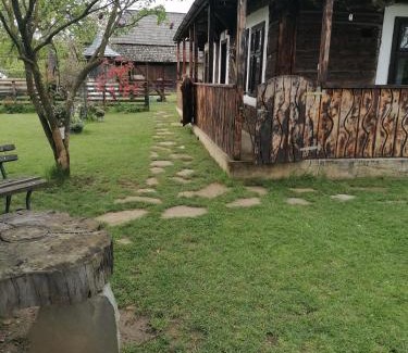 Vicovu de Sus House | Matusana- casă tradițională bucovineană