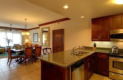 Kaanapali Villa | Maui Resort Rentals: Marriott't Maui Ocean Club 2BR Mountain/Garden View Villa - New Lahaina Tower