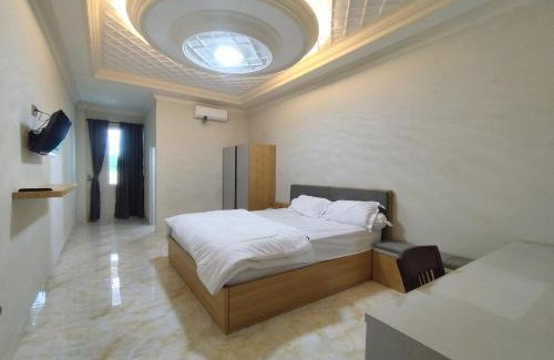Jambi Hotel | Maulidia Hotel Syariah & Convention Center