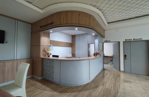 Jambi Hotel | Maulidia Hotel Syariah & Convention Center