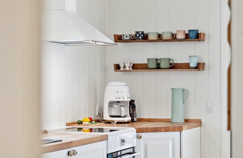 Vibæk Strand House | "Maureen" - 300m from the sea by Interhome