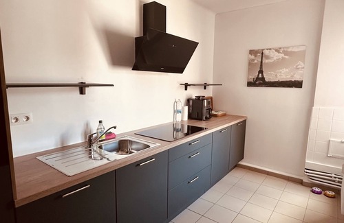 Namur Apartment | Maurice en Ville; Situé Dans le Centre Ville aux Pieds du Téléphérique
