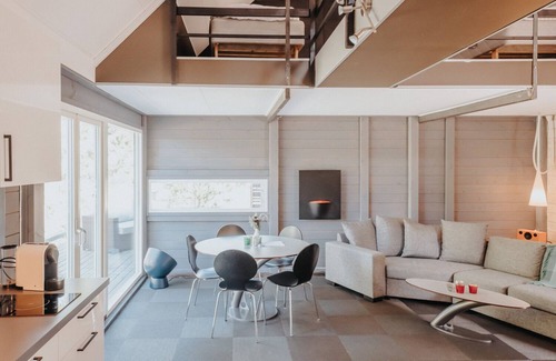 Kappelshamn Cabin | Mavens Kustnära Stugor