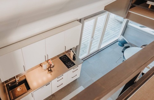 Kappelshamn Cabin | Mavens Kustnära Stugor