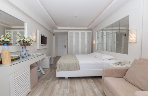 Turunc Resort | Mavi Deniz Otel - All Inclusive