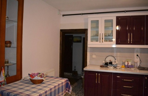 Kars House | Mavi Ladin Konukevi