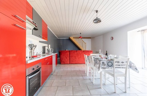 Arlanc House | Mavilije - Arlanc - Gîte