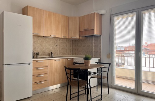Katerini Apartment | Mavitaplace Harmonia Appartment & Parking