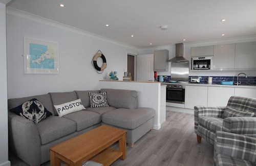 Trenance Apartment | Mawgan Porth Apartments
