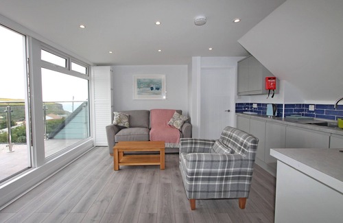 Trenance Apartment | Mawgan Porth Apartments
