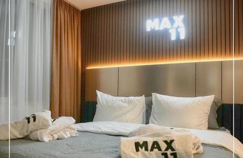 Krusevac Apartment | MAX 11 Apartman