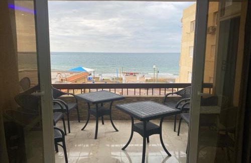 Al-Muntazah Apartment | Maxeem Direct sea view Apartment super Lux 2 bed rooms Alexandria Maamoura Beach شاليه سوبر لوكس مجموعه مكسيم شاطىء المعموره الاسكندريه على البحرمع كارنيهات بوابه طول السنه و الشاطىء الخاص من اول مايو الى نهايه اكتوبر للعائلات